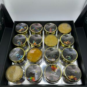 luminate extracts diamonds