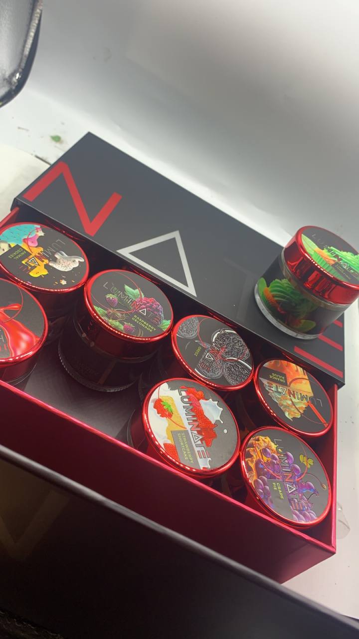 Liminate Premium Live Resin Sugar Diamonds Badder Extracts