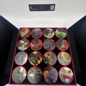 luminate extracts crumble