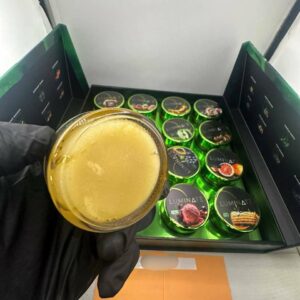 luminate live resin badder